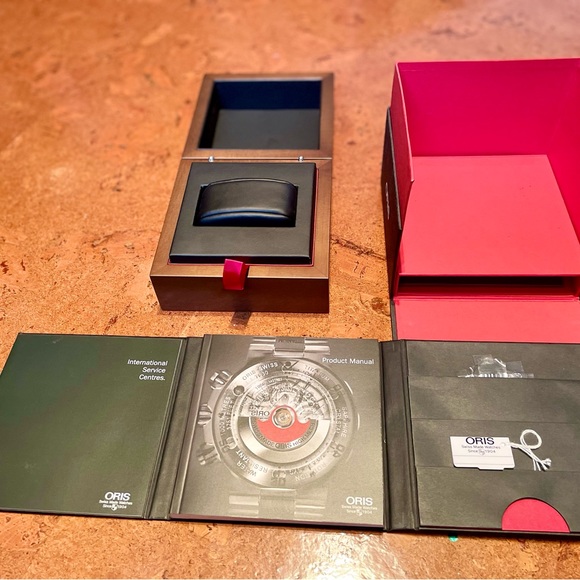 Oris Calibre 111 Big Crown Pro Pilot - Picture 6 of 8